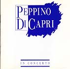 Peppino Di Capri@uIn concertov