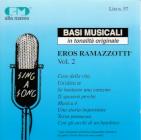 uBasi musicali di Eros Ramazzotti vol.2v