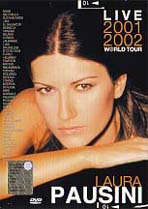 Laura Pausini@uLive 2001 2002 WORLD TOURv