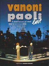 Ornella Vanoni e Gino Paoli@"Live"