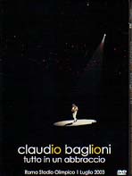 Claudio Baglioni 「Tutto in un abbraccio」