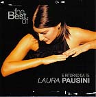 Laura Pausini　「The Best of Laura Pausini E ritorno da te」