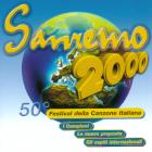 Artisti Vari　「Sanremo 2000」