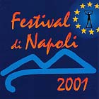 Artisti vari　「Festival di Napoli 2001」