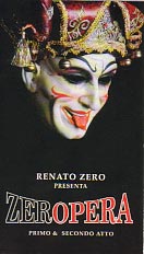 Renato Zero@uZeroperav